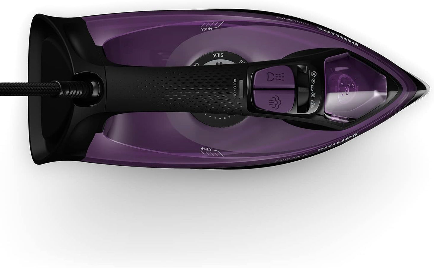 Philips 5000 Series 2400W Steam Iron with SteamBoost