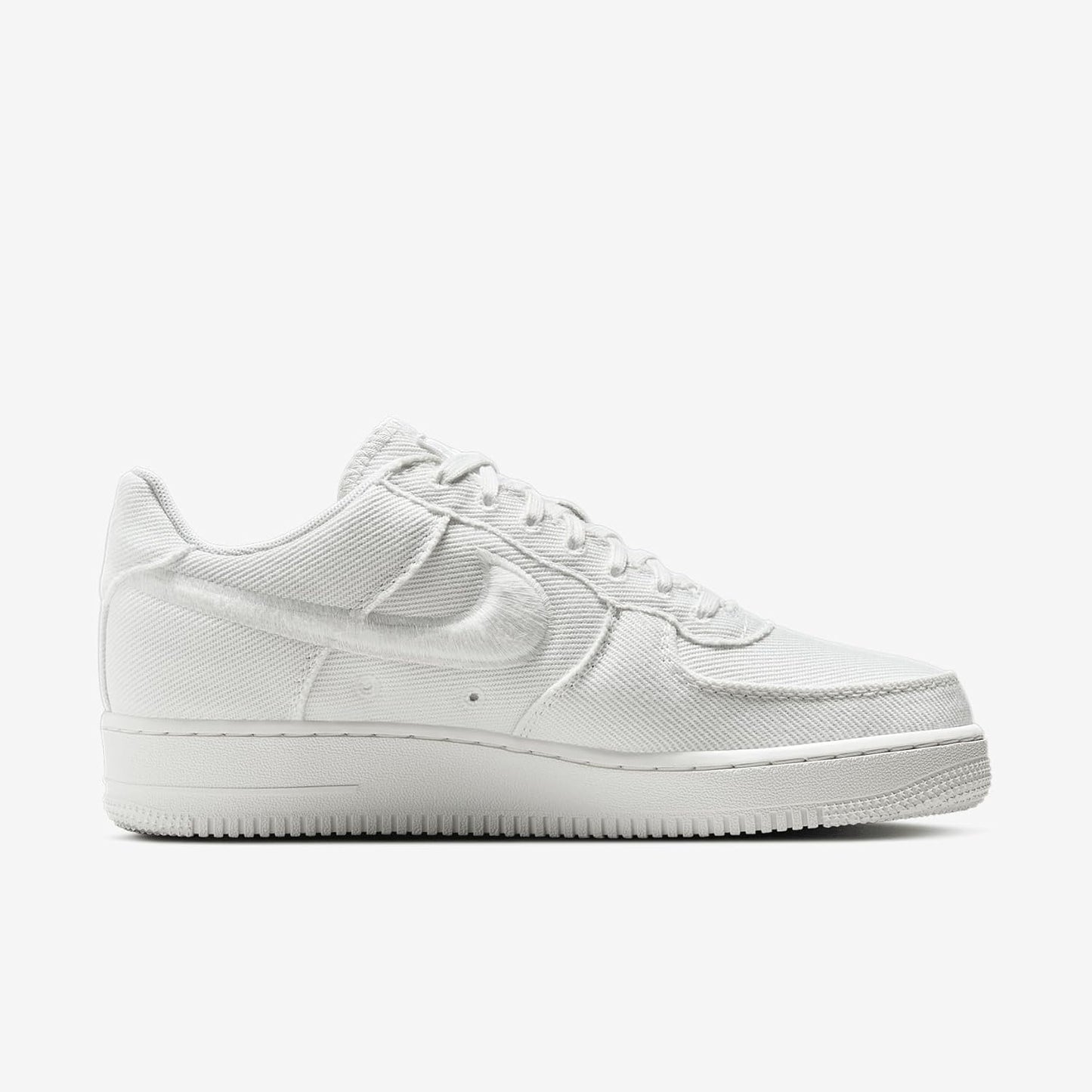 Nike Men's Air Force 1 Low Canvas – December Sky