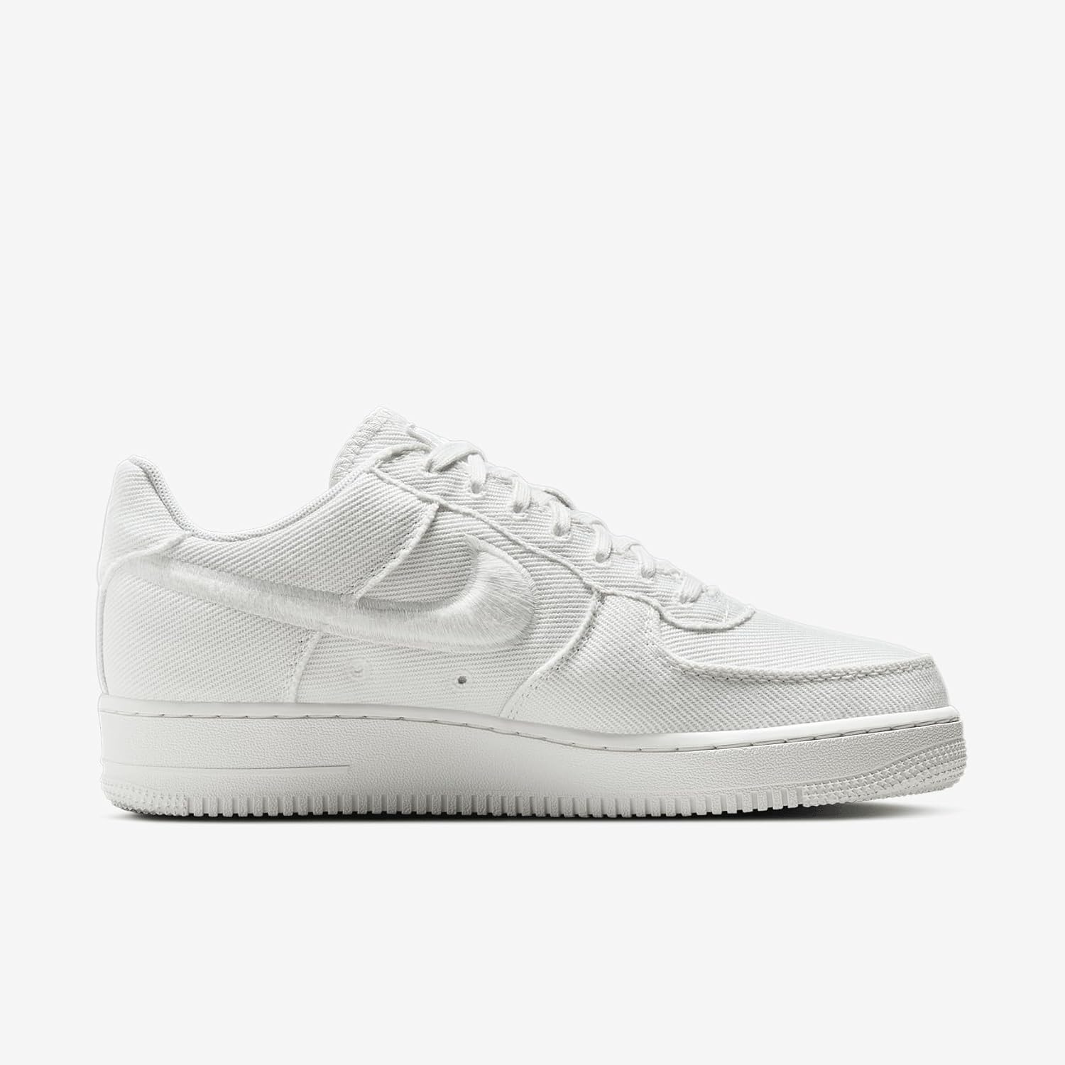 Nike Men's Air Force 1 Low Canvas – December Sky
