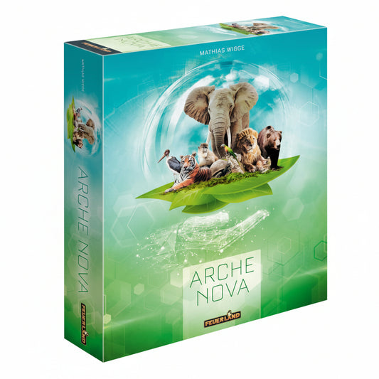 Feuerland Spiele Arch Nova (Spiel)
