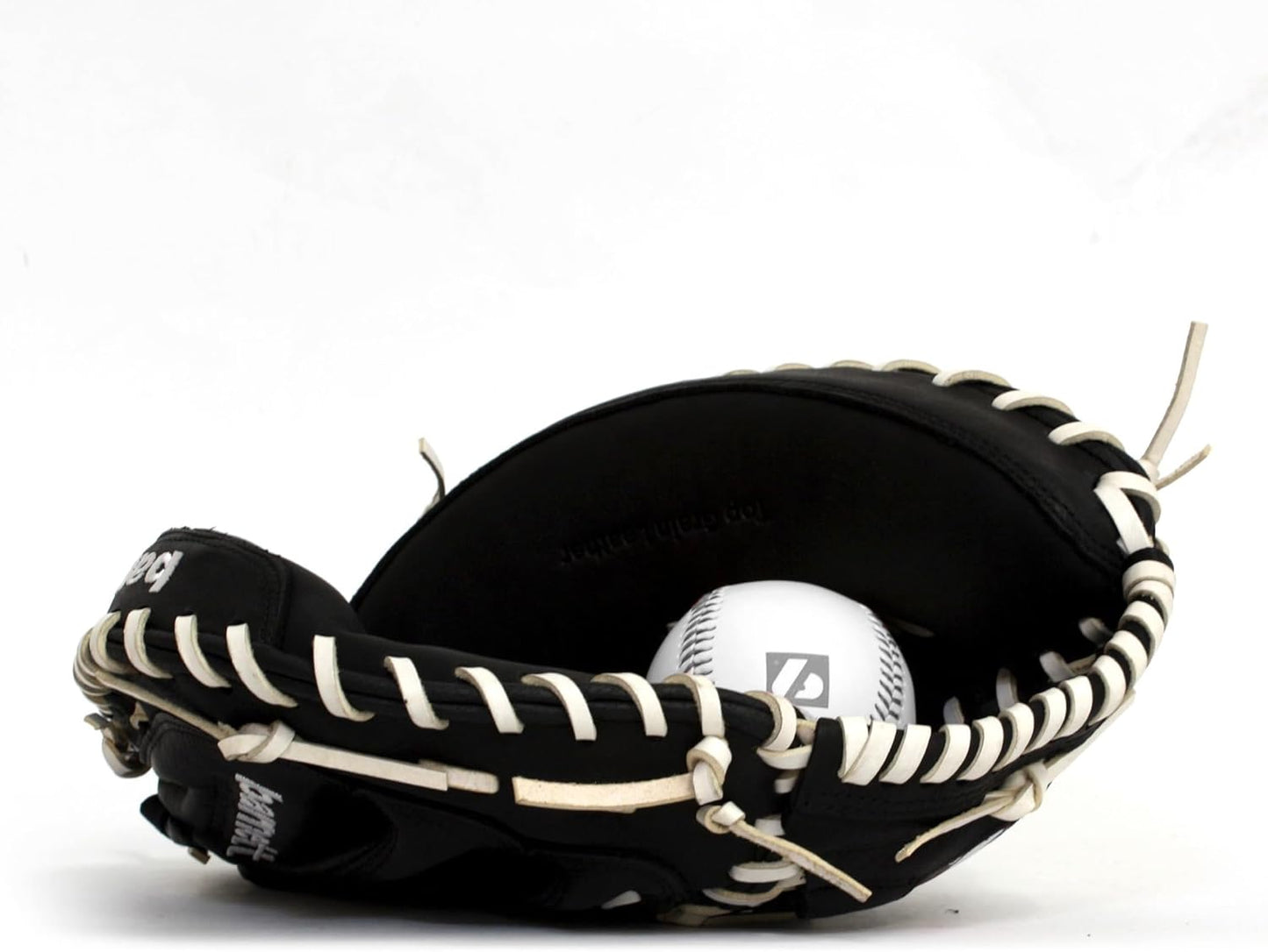 Barnett GL-203 Premium Leather Catcher Baseball Glove Adult Size 33