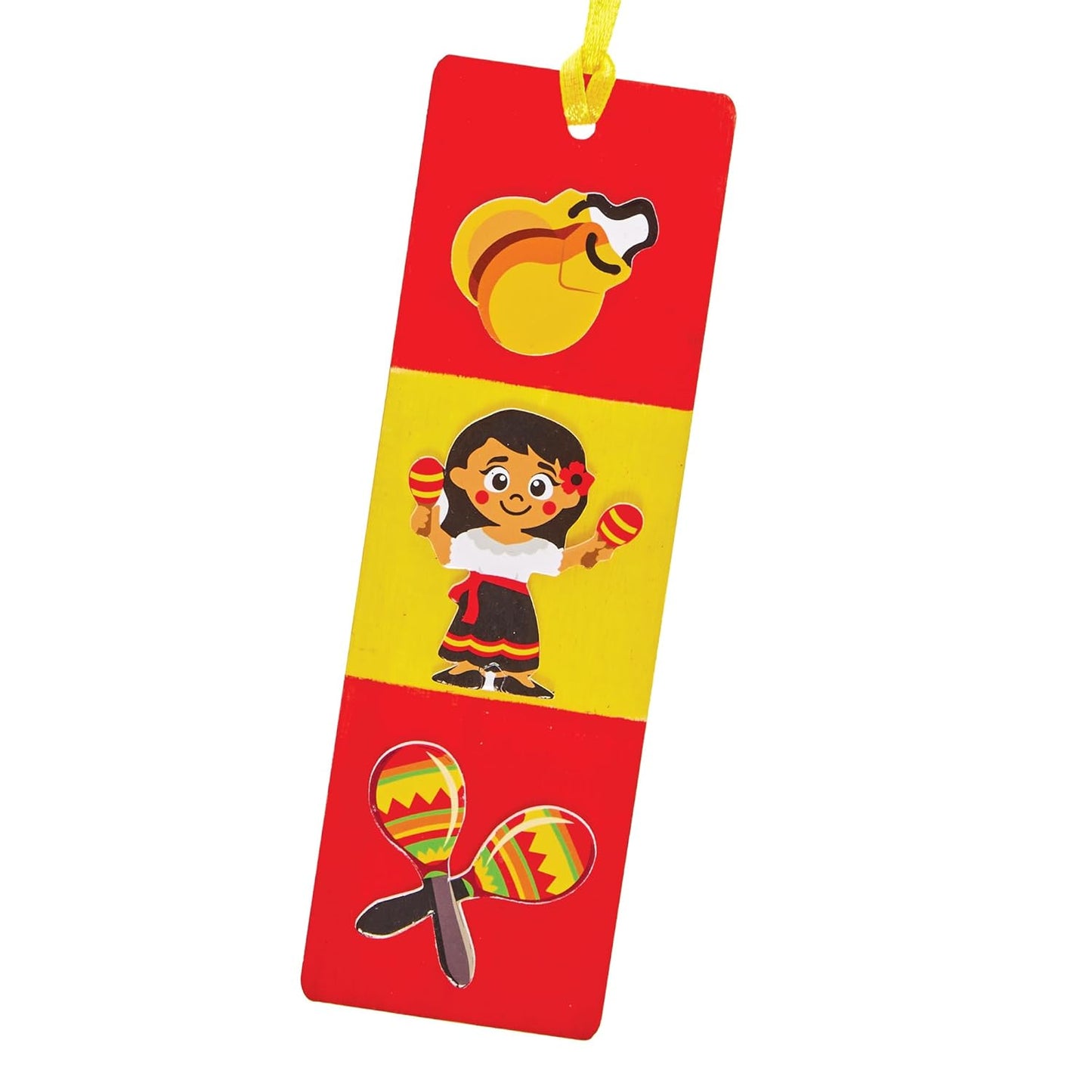 Baker Ross Spain Foam Stickers – 150 Vibrant 3D Craft Stickers for Kids