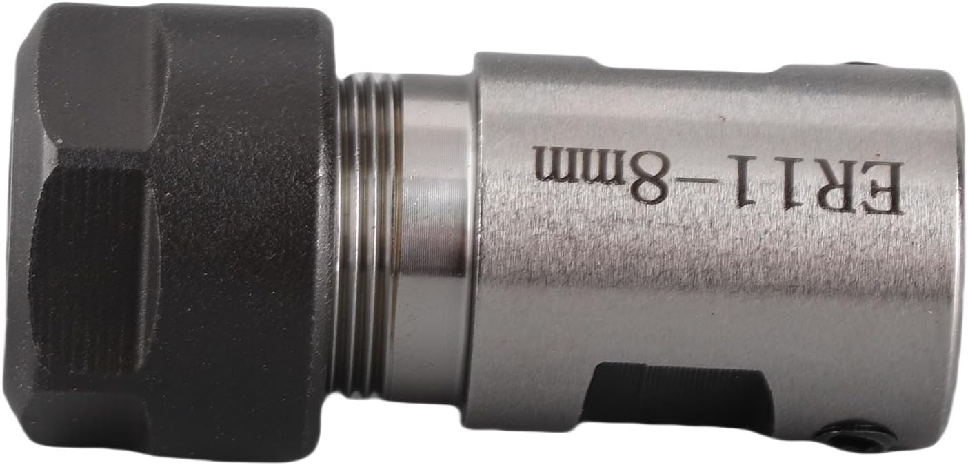 Precision CNC Milling Extension Rod Holder - ER11 Collet for Deep Hole Processing