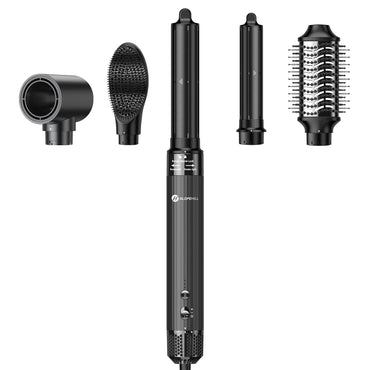Slopehill F8B Air-Styler: High-Speed Dryer, Curler, Volumizer, Straightener