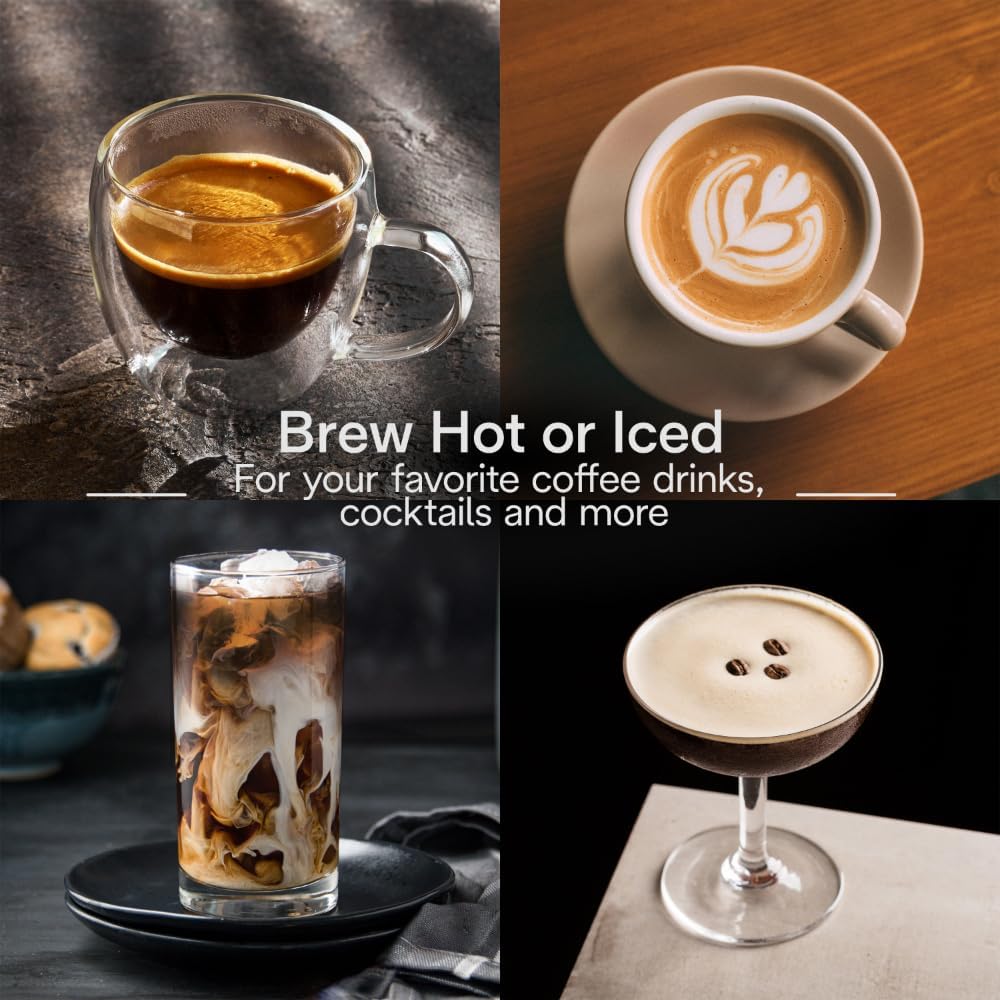 De'Longhi Magnifica Start Automatic Espresso Machine with Milk Frother