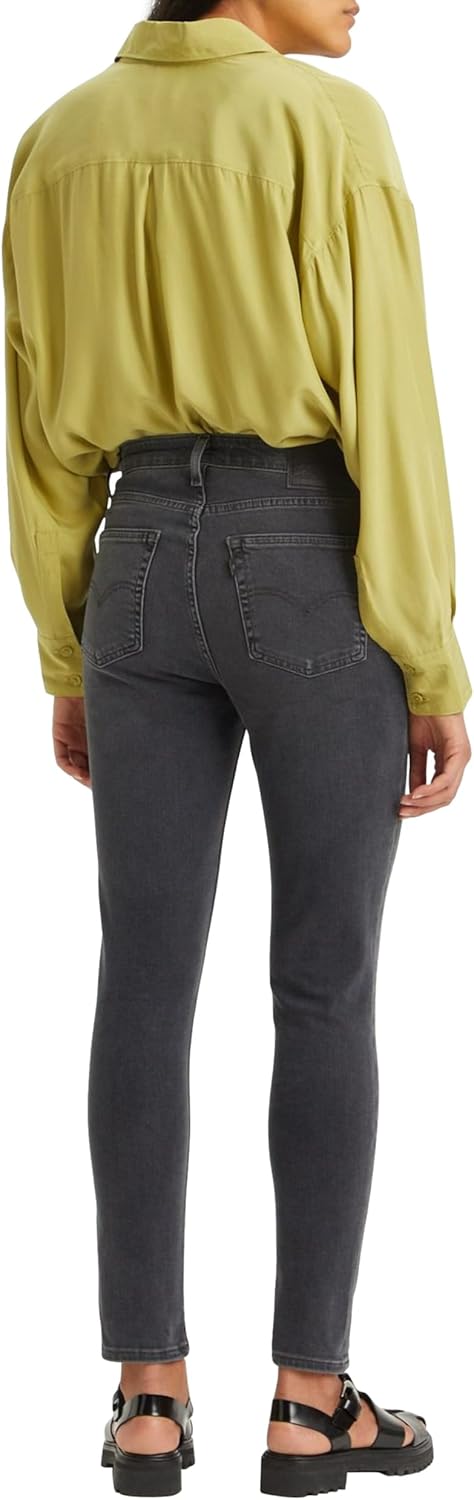 Levi's 721 Women's High Rise Skinny Stretch Denim Jeans
