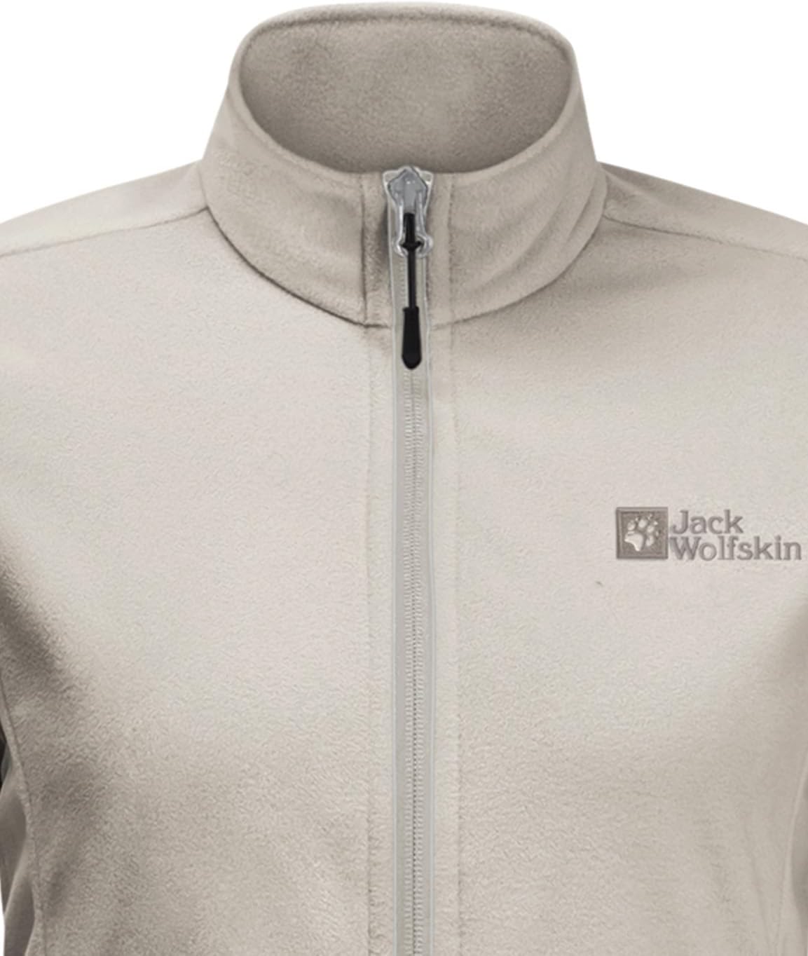 Jack Wolfskin Women’s Taunus Fleece Jacket – Lightweight Recycled Outdoor Layer