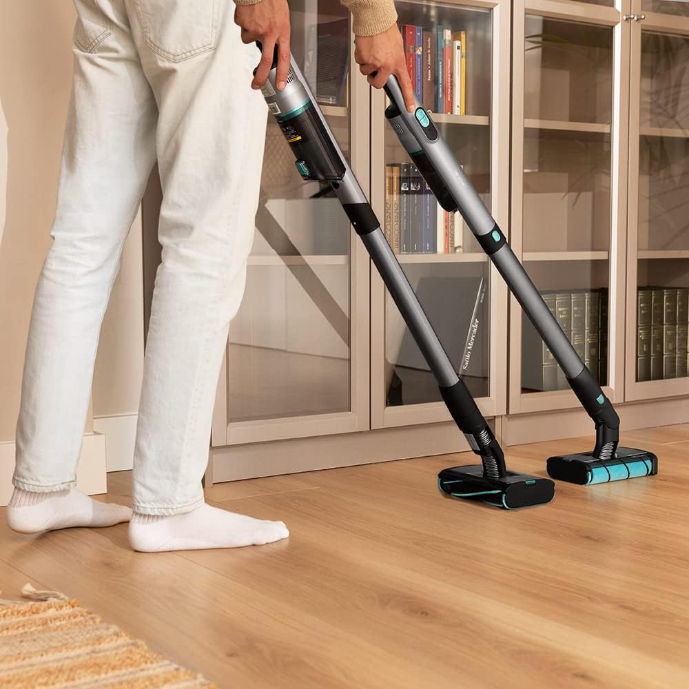 Cecotec Scoba 2100 Twice Ultralight Cordless Vertical Vacuum Cleaner