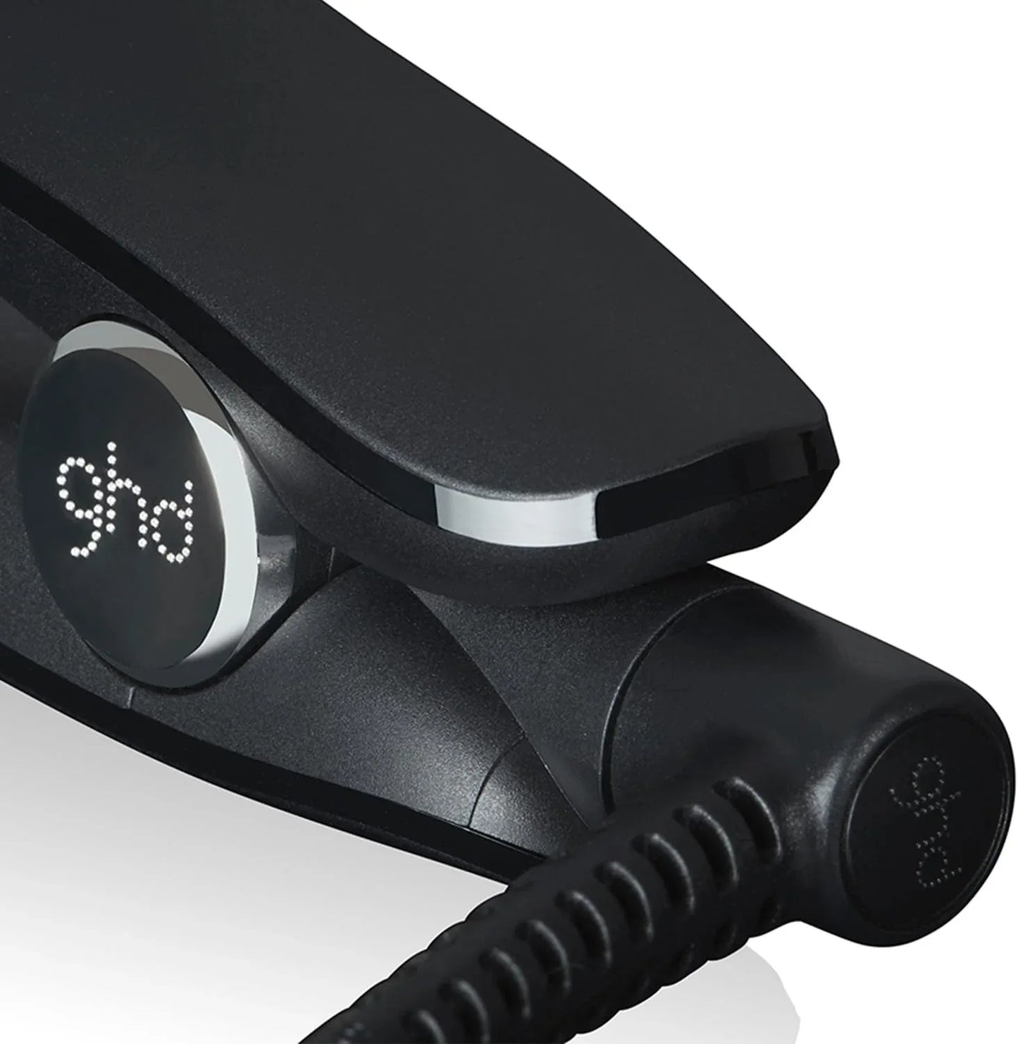 ghd Gold Professional Hair Straightener, 65% Brighter Black - Gomix Brands Outlet