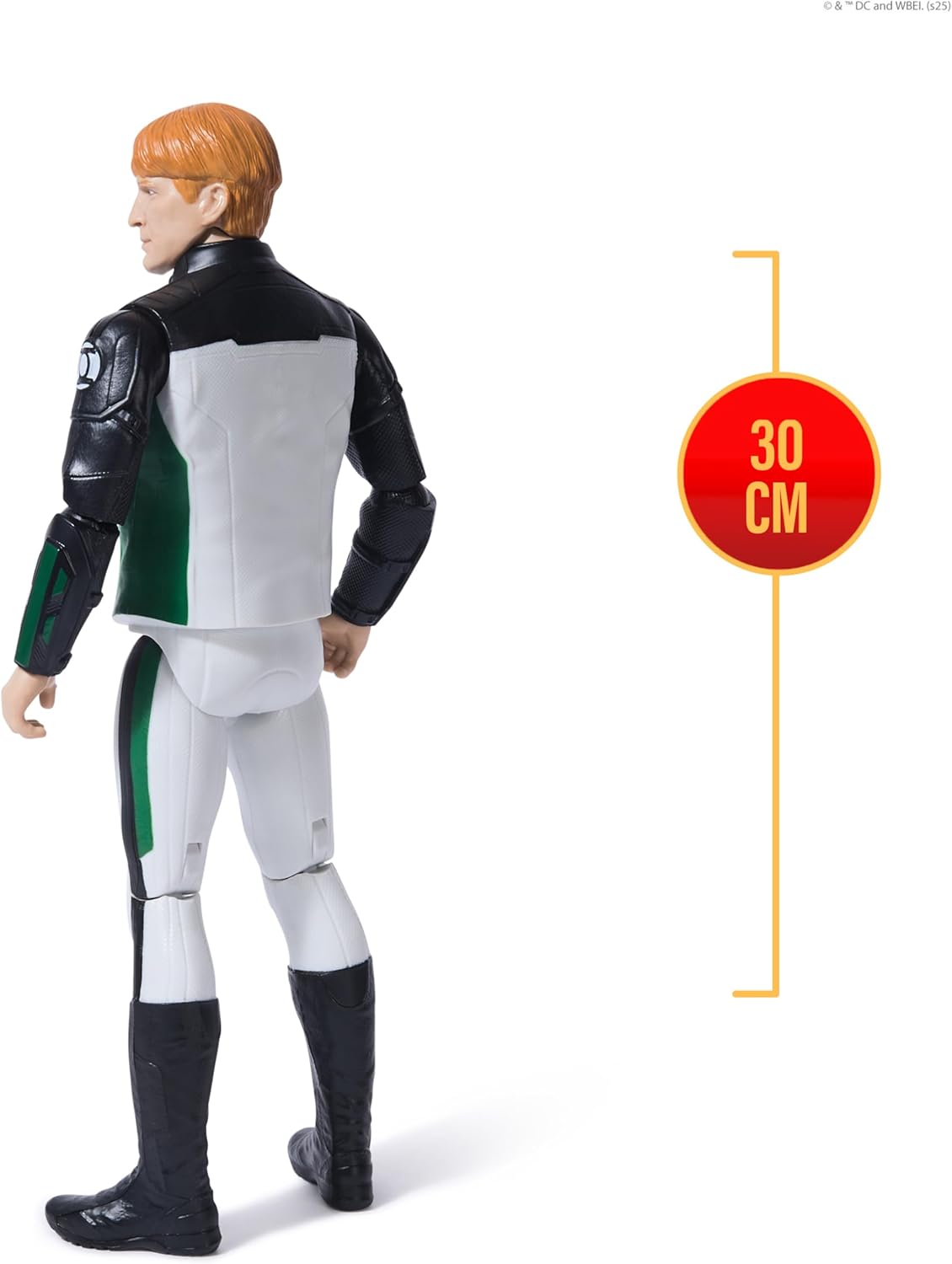 Spin Master Green Lantern 30cm Action Figure – 12 Inch Collectible