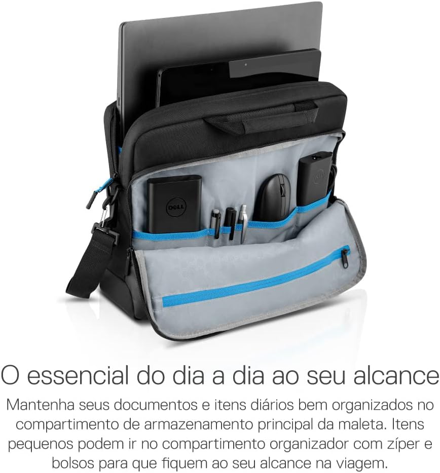 Dell 15 Inch Slim Laptop Briefcase