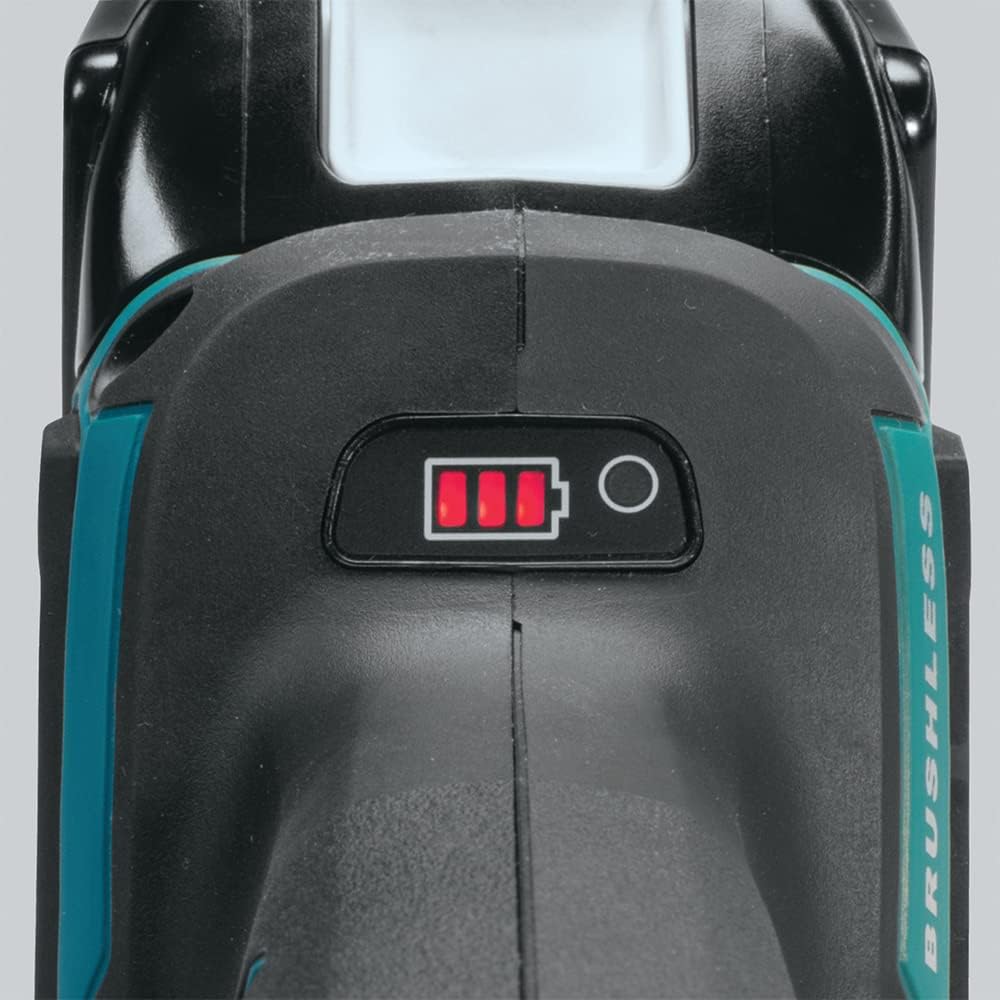 Makita DGA454Z 115mm Brushless 18V Angle Grinder Bare Unit