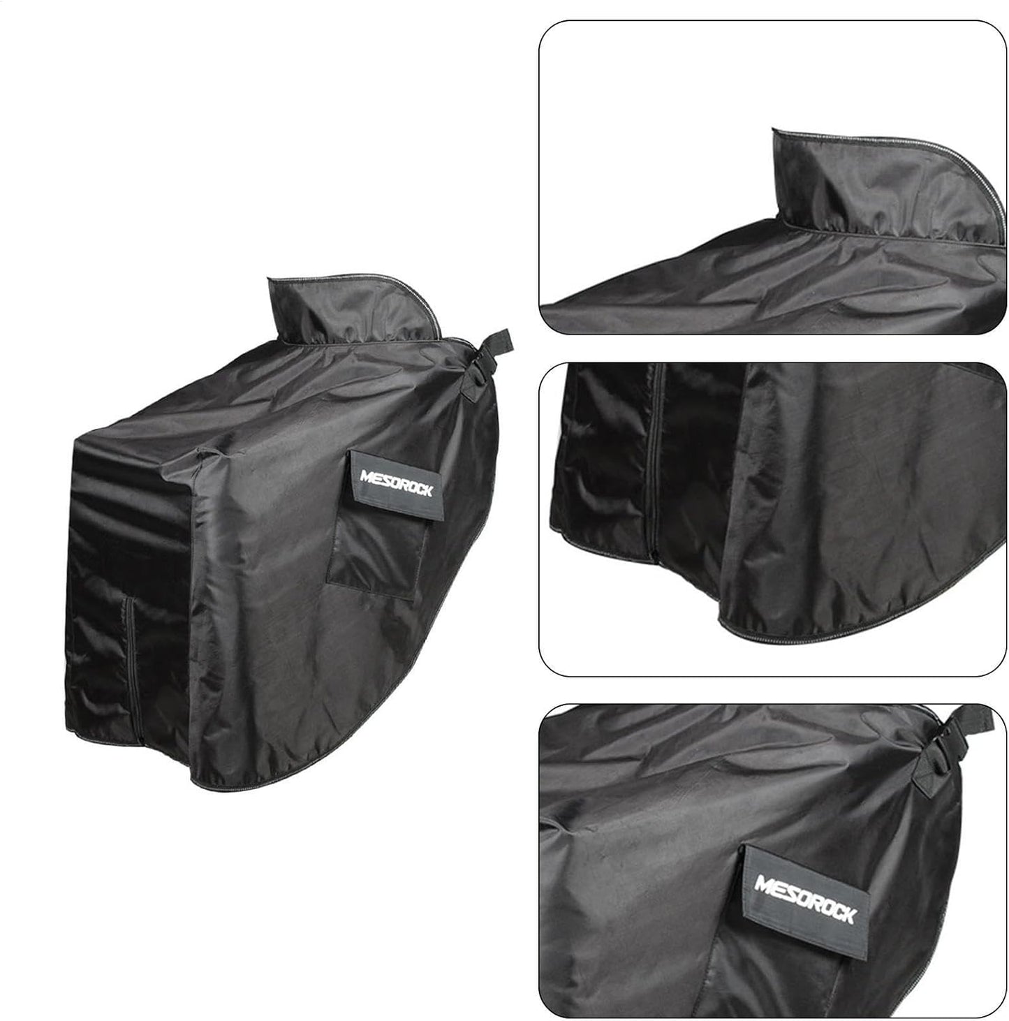 Windproof Motorcycle Leg Cover - Knee Warmer Protector Shield