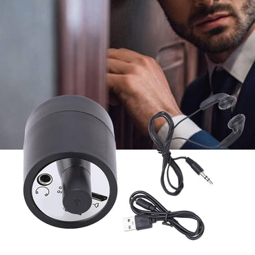 FOLOSAFENAR Sound Amplifier High Sensitivity Listening Device for Water Leak Detection