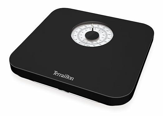 Terraillon Nautical Black Mechanical Scale 150kg Large Dial - Gomix Brands Outlet