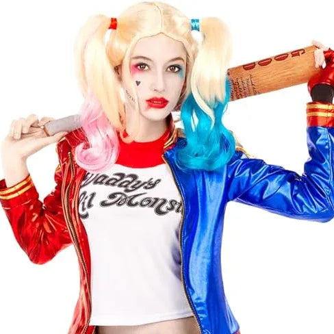 NIRANJAN Harley Quinn Adult, kids - Gomix Brands Outlet