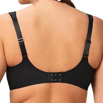 Triumph Women's Modern Soft+cotton W01 Minimizer Bra - Gomix Brands Outlet