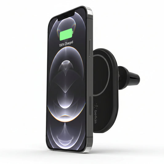Belkin 10W Magnetic Wireless Car Charger Vent Mount
