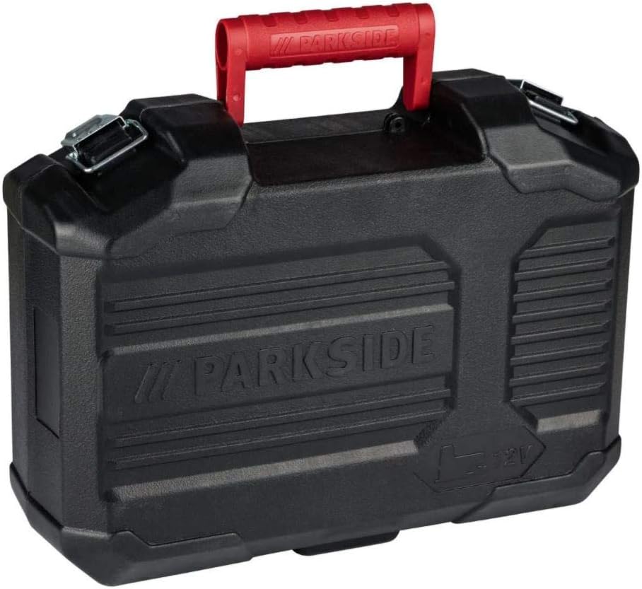 Parkside Performance 20V Li Cordless Pendulum Jigsaw with LED