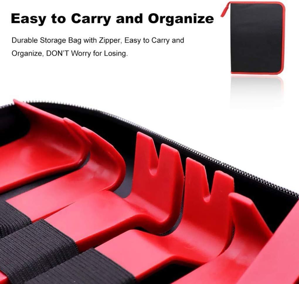 Auto Trim Removal Tool Set