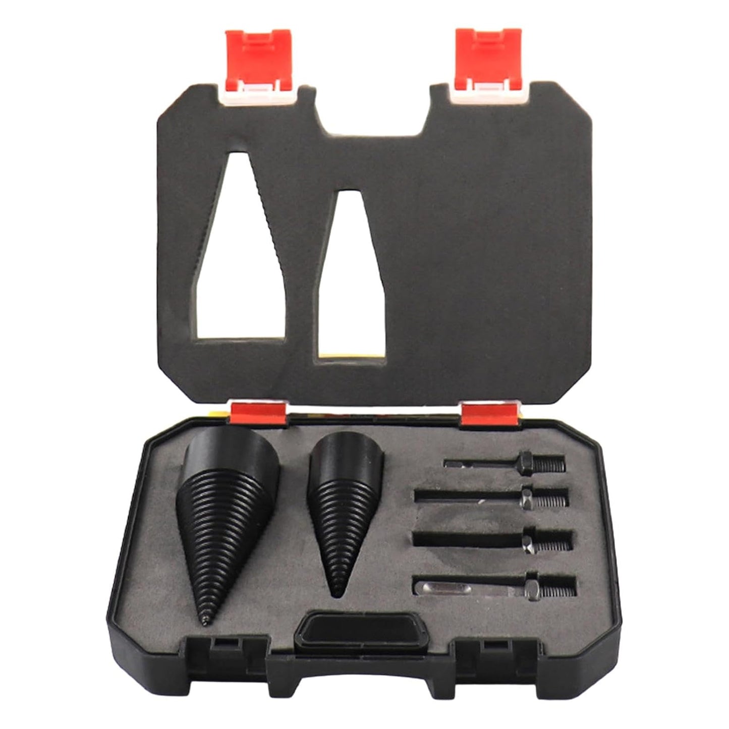 Enakshi Wood Log Splitter Drill Bit Kit
