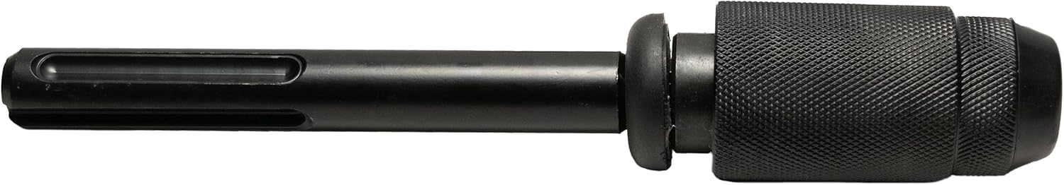 Century Drill & Tool 83998 SDS-Max to SDS-Plus Adapter for Masonry Bits