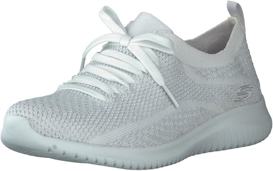 Skechers Women's Ultra Flex Salutations Slip-On Shoes. - Gomix Brands Outlet