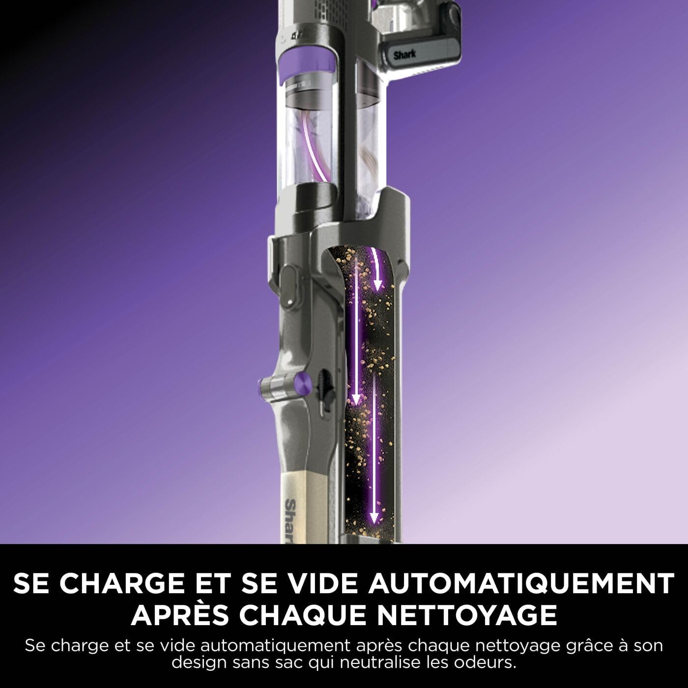 Shark Cordless Vacuum Cleaner