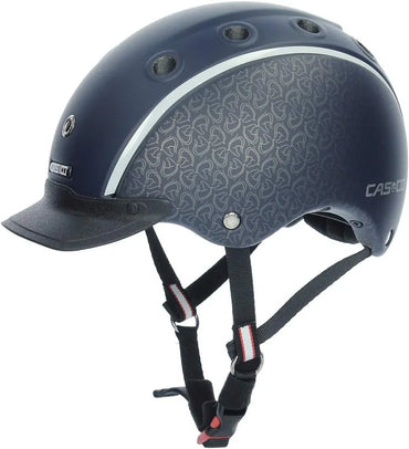 Blue Casco Choice 2 Ventilated Equestrian Helmet for Teens - Gomix Brands Outlet