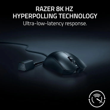 Razer Viper V3 Pro Wireless Gaming Mouse – 54g Ultra‑Light, 35K DPI, 8KHz HyperPolling - Gomix Brands Outlet