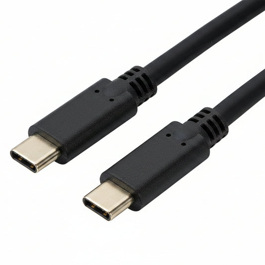 C & E USB Type C to Type C 65W Fast Charging Cable 1.8m