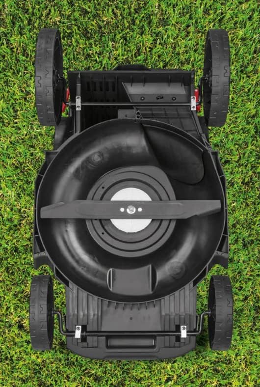 Parkside 40V Cordless Lawn Mower PRMA 40-Li B3 for Effortless Yard Care