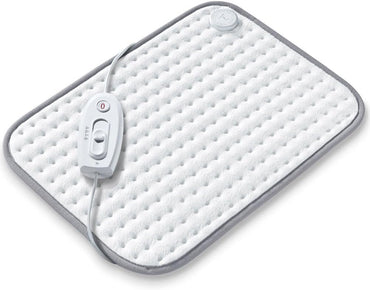 Sanitas SHK 28 Ultra-Thin Fast-Heating Electric Therapeutic Neck Pillow