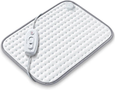 Sanitas SHK 28 Ultra-Thin Fast-Heating Electric Therapeutic Neck Pillow - Gomix Brands Outlet