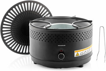 InnovaGoods Smokeless Charcoal Table Grill