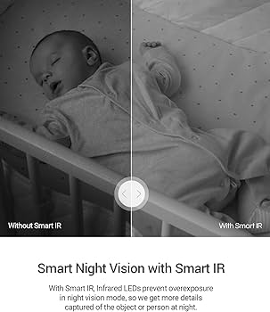 EZVIZ C6N 1080p WiFi Smart Home Security Camera with Night Vision