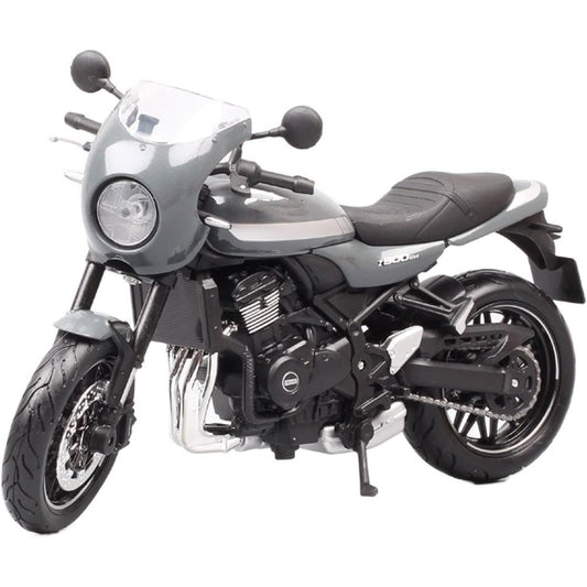 Kawasaki Z900 RS Classic 1:12 Retro Coffee Racer Die-Cast Model