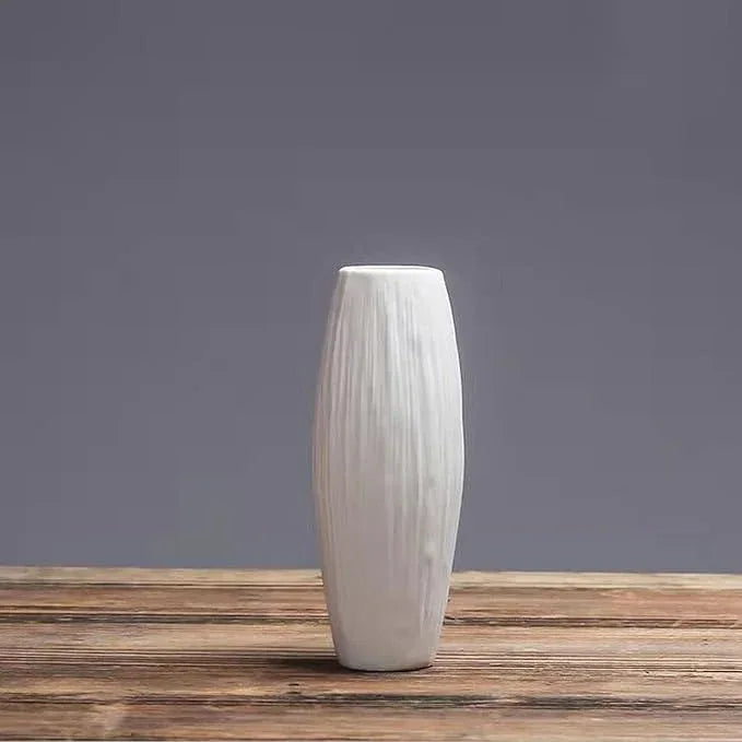 Scizorito Modern Ceramic Decorative Vase for Home Centerpiece - Gomix Brands Outlet
