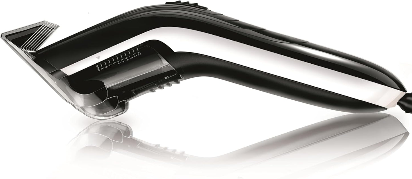 Philips QC5115/15 Hair Clipper: 11 Length Settings, Stainless Steel Blades