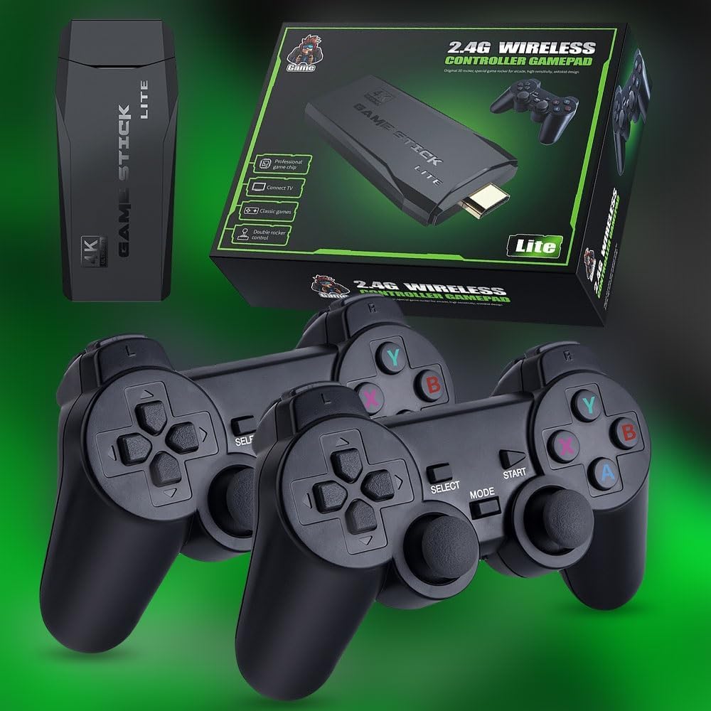 Retro Game Console 20,000+ Games