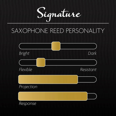 Legere Alt Sax Signature 3 Synthetic Reed Strength #3 - Gomix Brands Outlet
