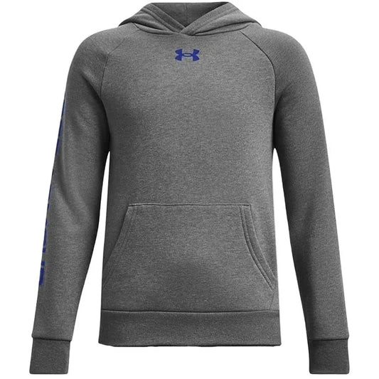 Under Armour Boys Rival Fleece Tracksuit – Castlerock Light Heather - Gomix Brands Outlet
