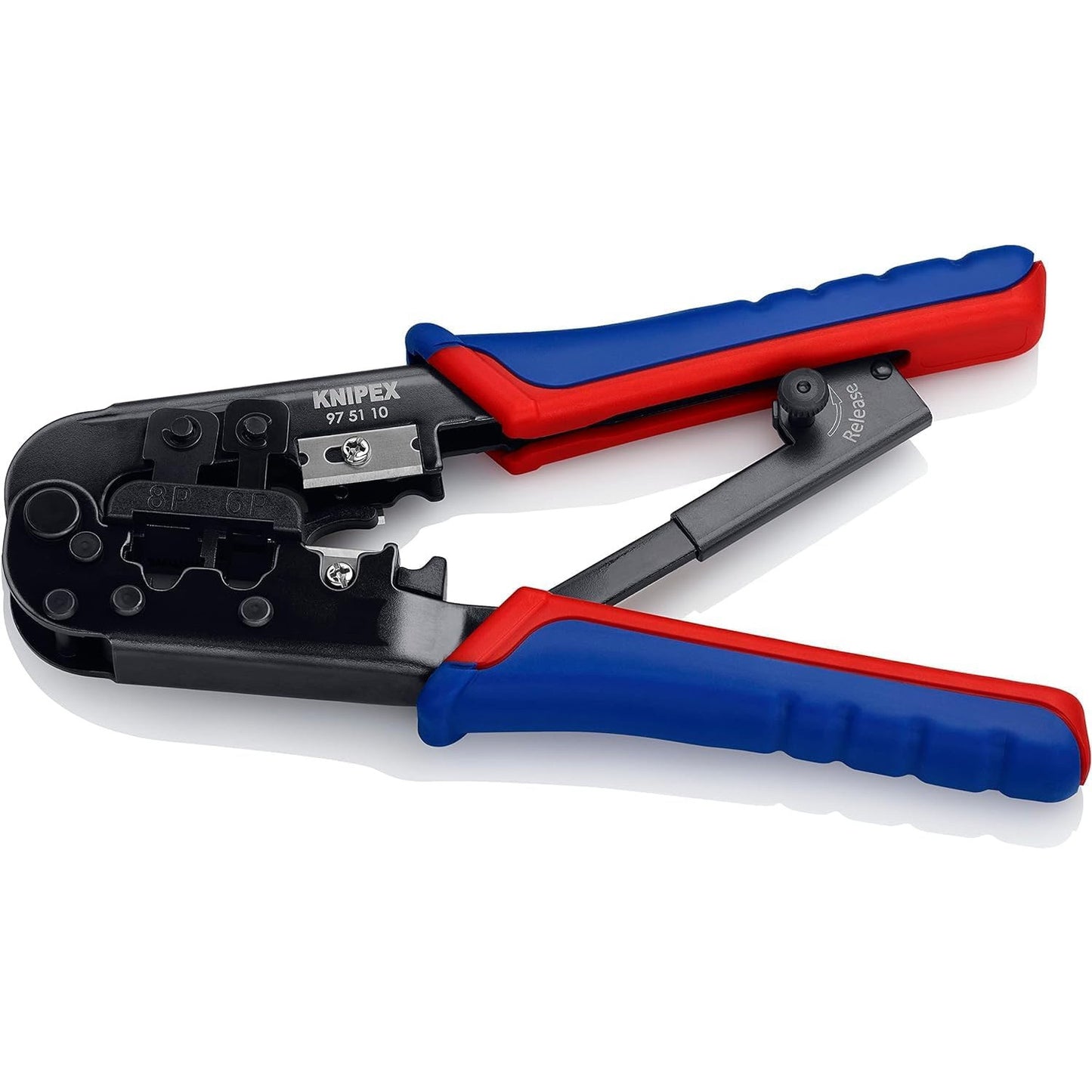 KNIPEX Crimping Pliers for Western Plugs