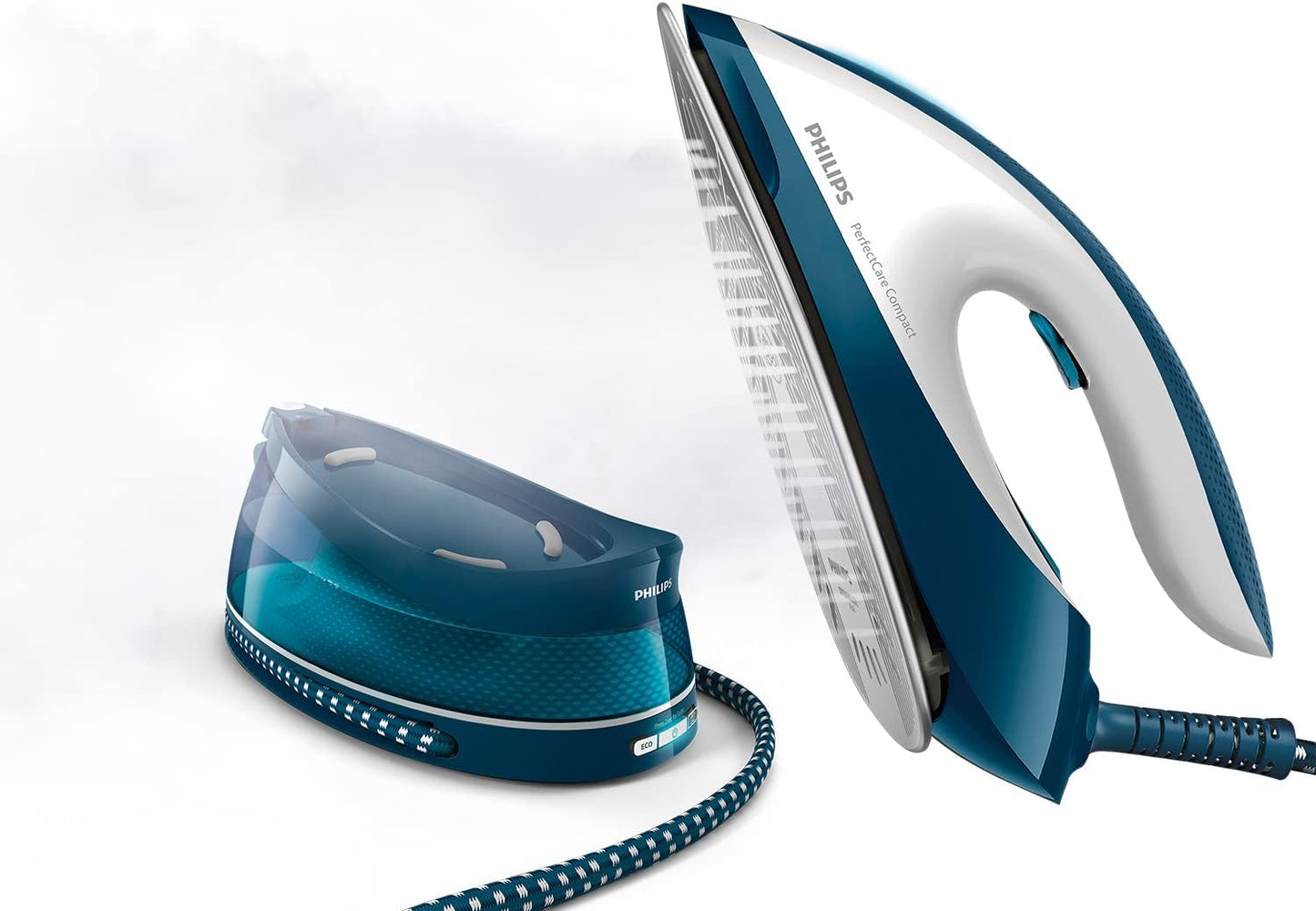 Philips PerfectCare Compact Steam Iron with OptimalTemp Technology