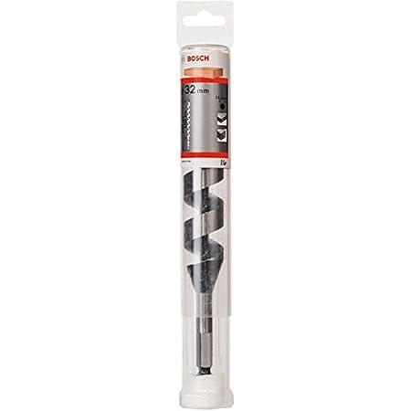 Bosch Wood Auger Drill Bit Hex Shank 32mm Diameter 9.25 Inch Total Length - Gomix Brands Outlet
