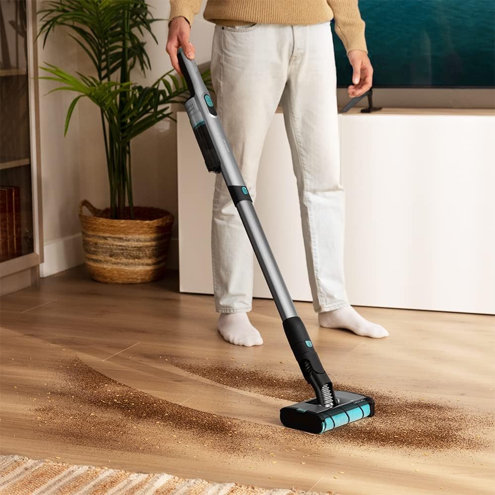 Cecotec Scoba 2100 Twice Ultralight Cordless Vertical Vacuum Cleaner