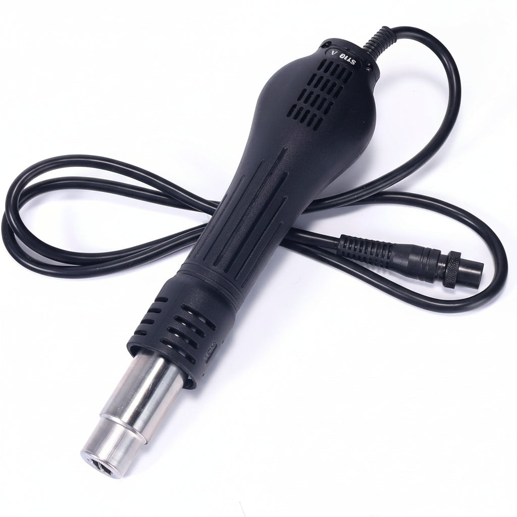 Yihua S118A Replacement Hot Air Gun Handle for 862BD+ 948-II