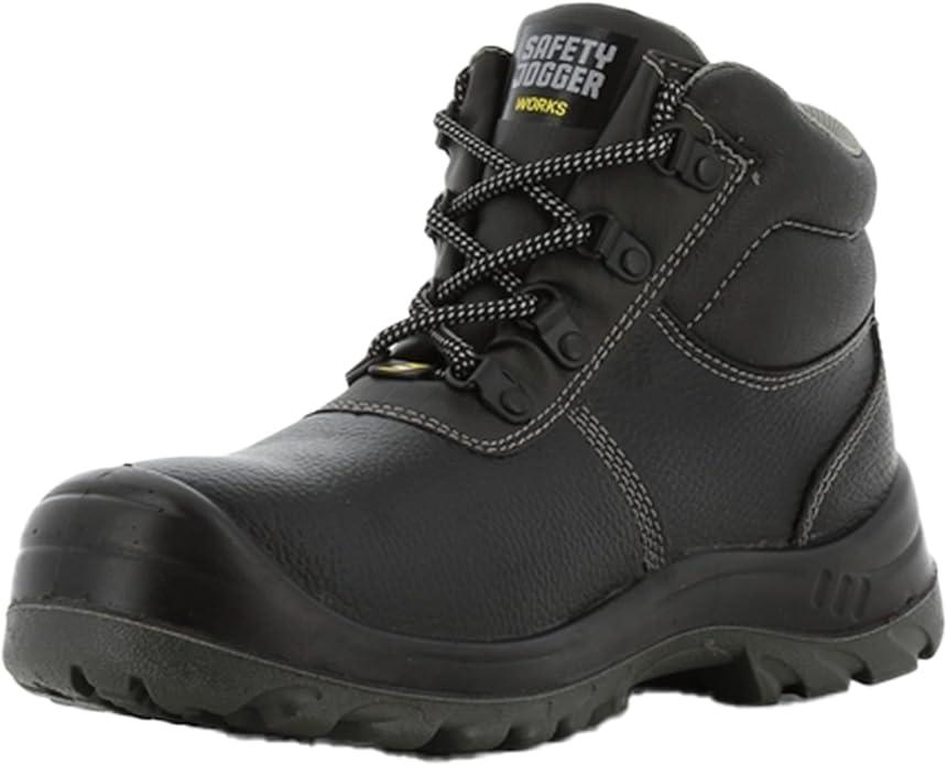 Safety Jogger Bestboy Men's Construction Steel Toe Work Boots. - Gomix Brands Outlet