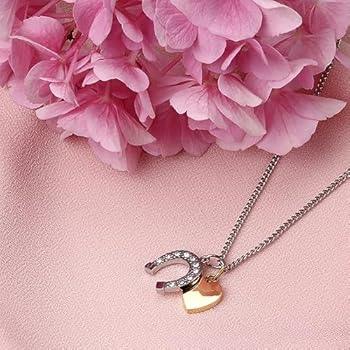 Morellato Passioni Woman Capsule Collection Steel Necklace with Crystals - Gomix Brands Outlet