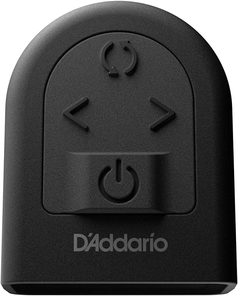 Planet Waves D'Addario NS Micro Violin Tuner for Accurate Tuning